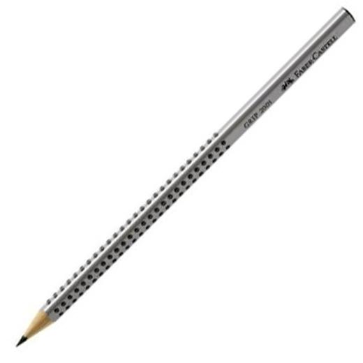 LAPIZ FABER GRIP 2001 - HB
