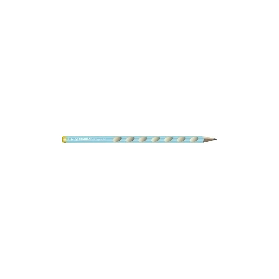 LAPIZ STABILO EASY GRAPH S ZUR. AZUL