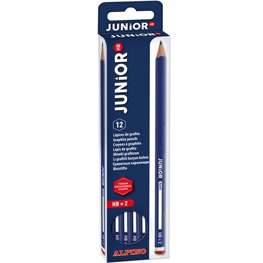 LAPIZ ALPINO JUNIOR - HB