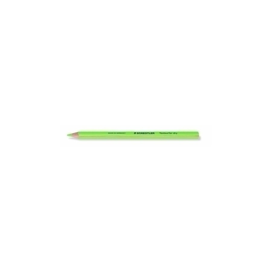 LAPIZ FLUOR STAEDT.128 64 TXS DRY VERDE