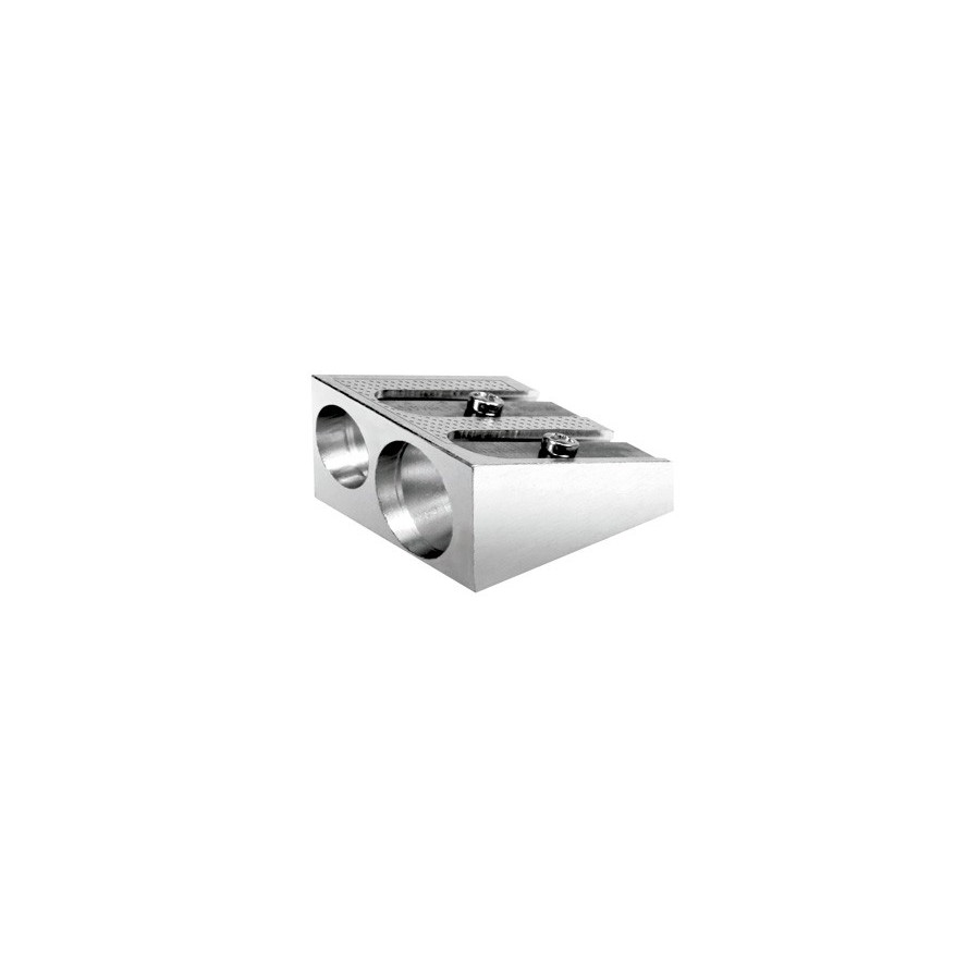 AFILALAPIZ METALICO LYRA DOBLE