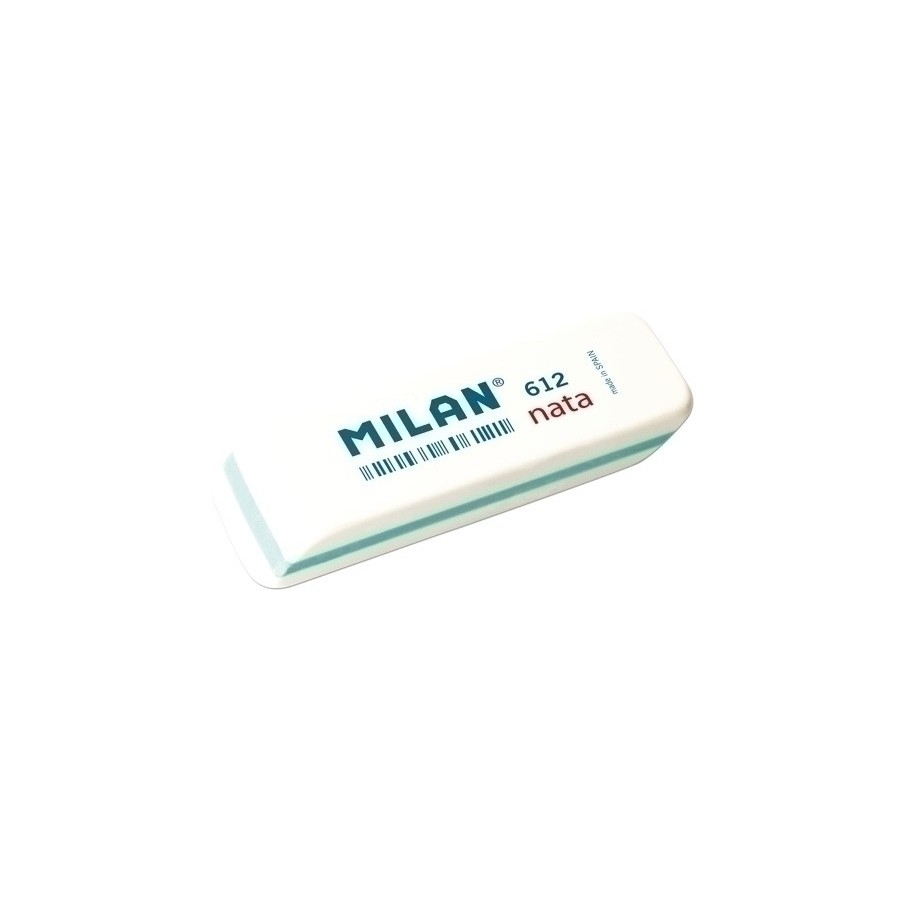 GOMA BORRAR MILAN 612 NATA (ud.)