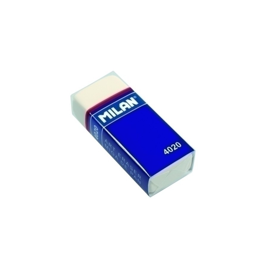 GOMA BORRAR MILAN 4020 c/FUNDA (ud.)