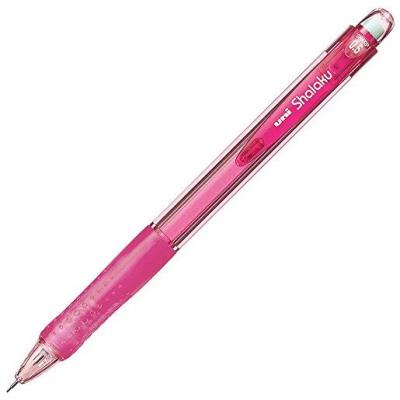 PORTAMINAS UNI SHALAKU M5-100 0,5 ROSA