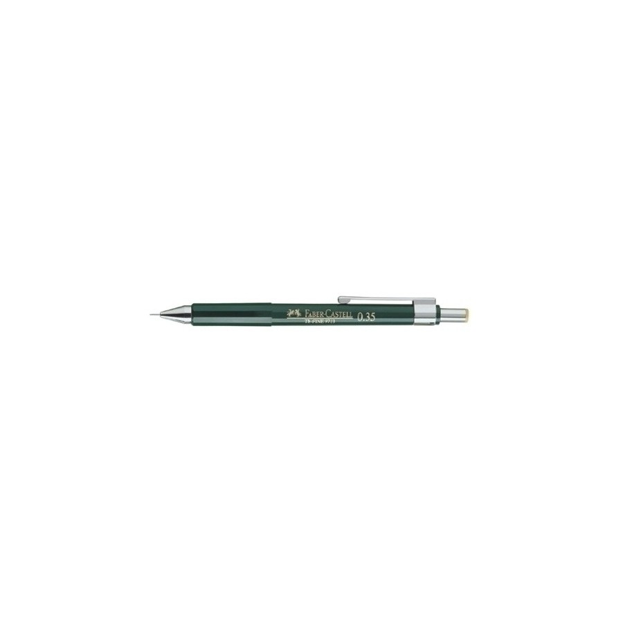 PORTAMINAS FABER CAST XF TK-FINE 0,35 mm