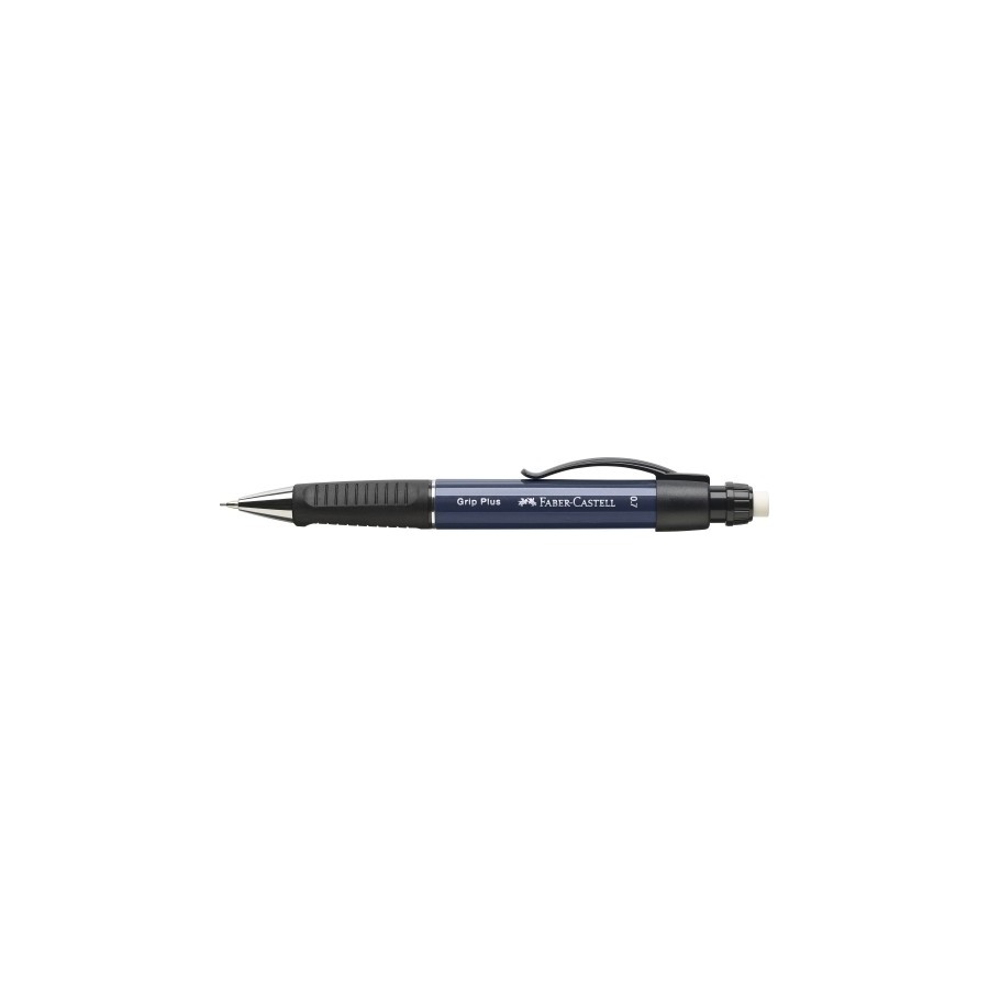 PORTAMINAS FABER CAST. GRIP PLUS 07 AZUL