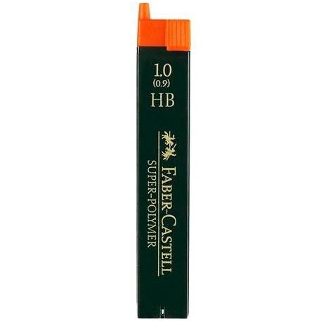 MINAS FABER SUPERP. 1,0 - HB (Tb.12)