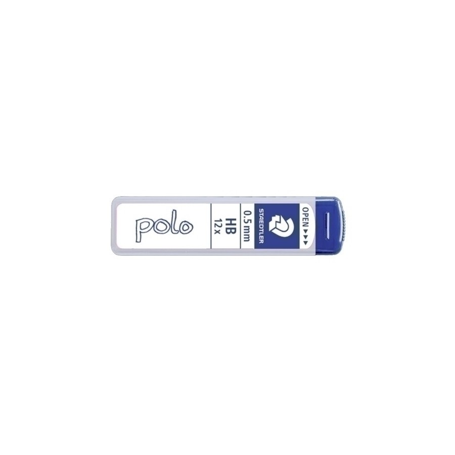 MINAS STAED.257 POLO 0,5 - HB (Tb.12)