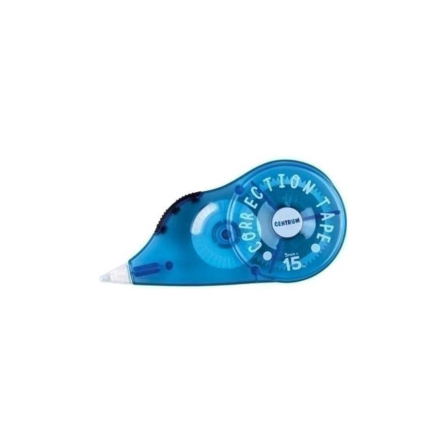 CORRECTOR CINTA CENTRUM 5 mm x 15 m.