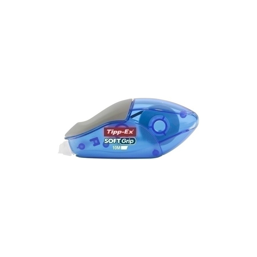 CORR.CINTA TIPPEX SOFT GRIP