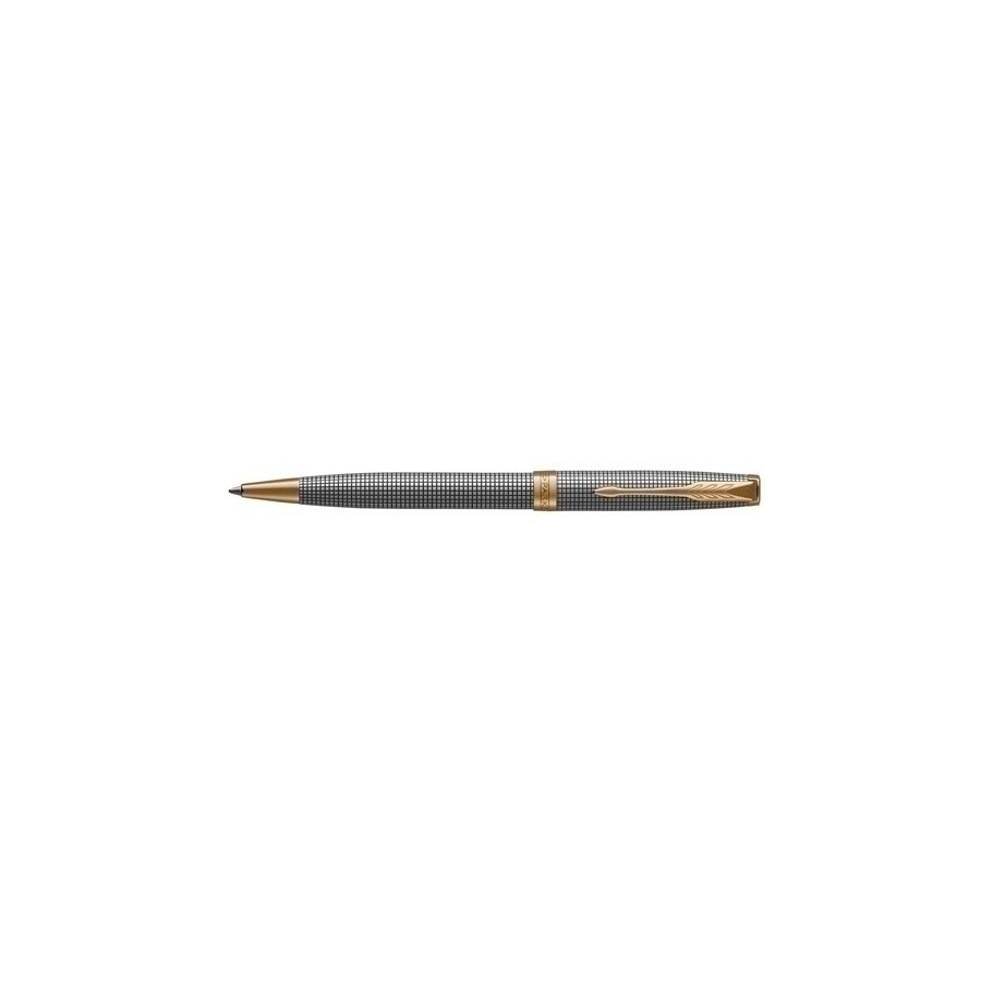 BOLIGRAFO PARKER SONNET PLATA