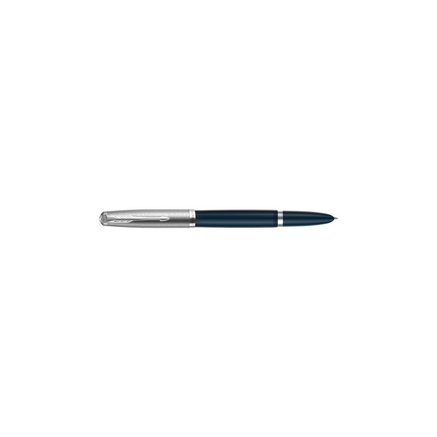 PLUMA PARKER 51 CT FP AZUL (F)