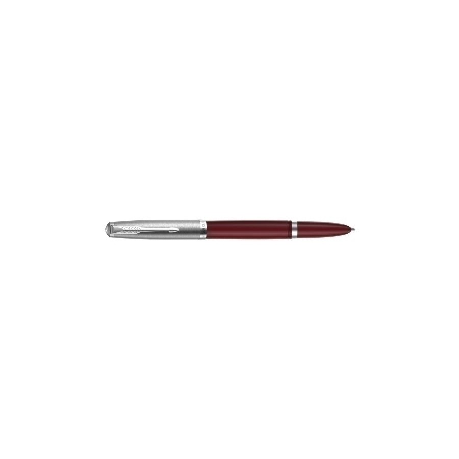 PLUMA PARKER 51 CT FP BURGUNDI (F)