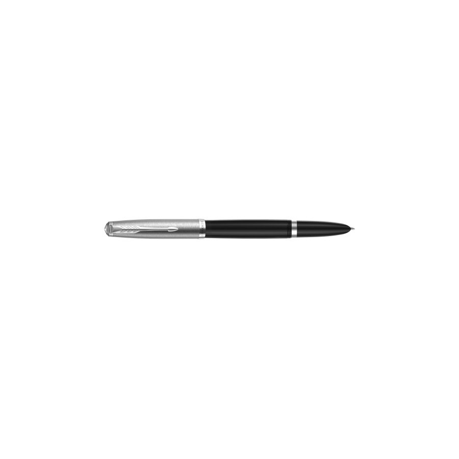 PLUMA PARKER 51 CT FP NEGRO (F)