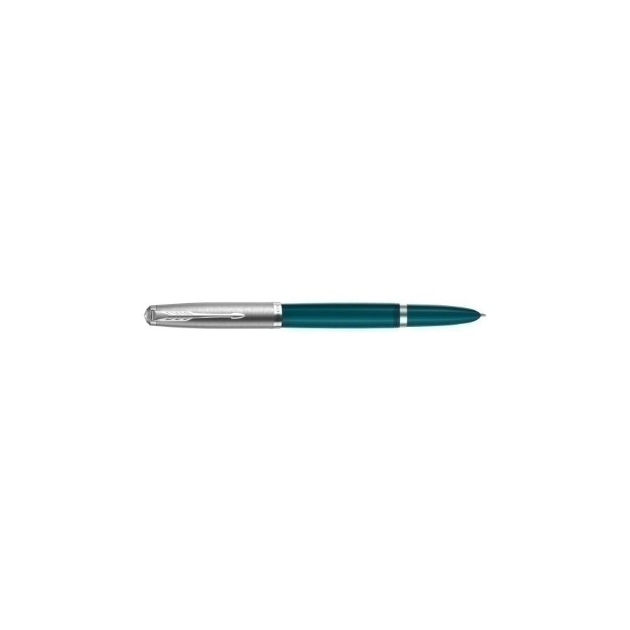 PLUMA PARKER 51 CT FP VERDE (F)