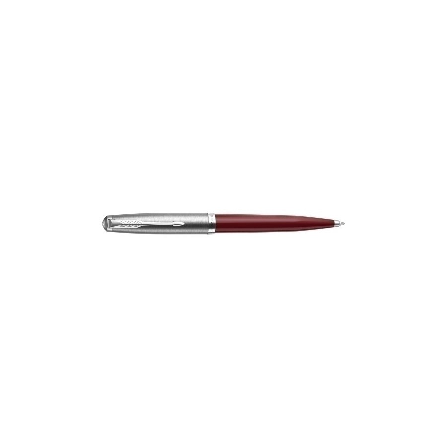 BOLIGRAFO PARKER 51 CT BP BURGUNDI