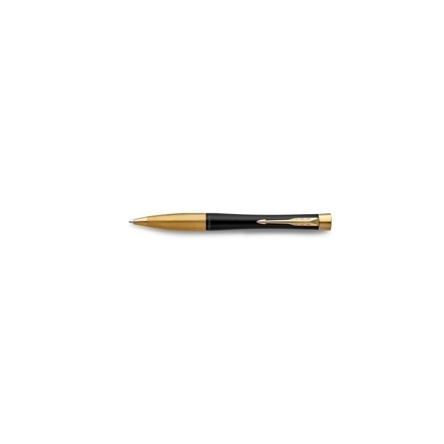 BOLIG. PARKER URBAN MUTED NEGRO Y ORO