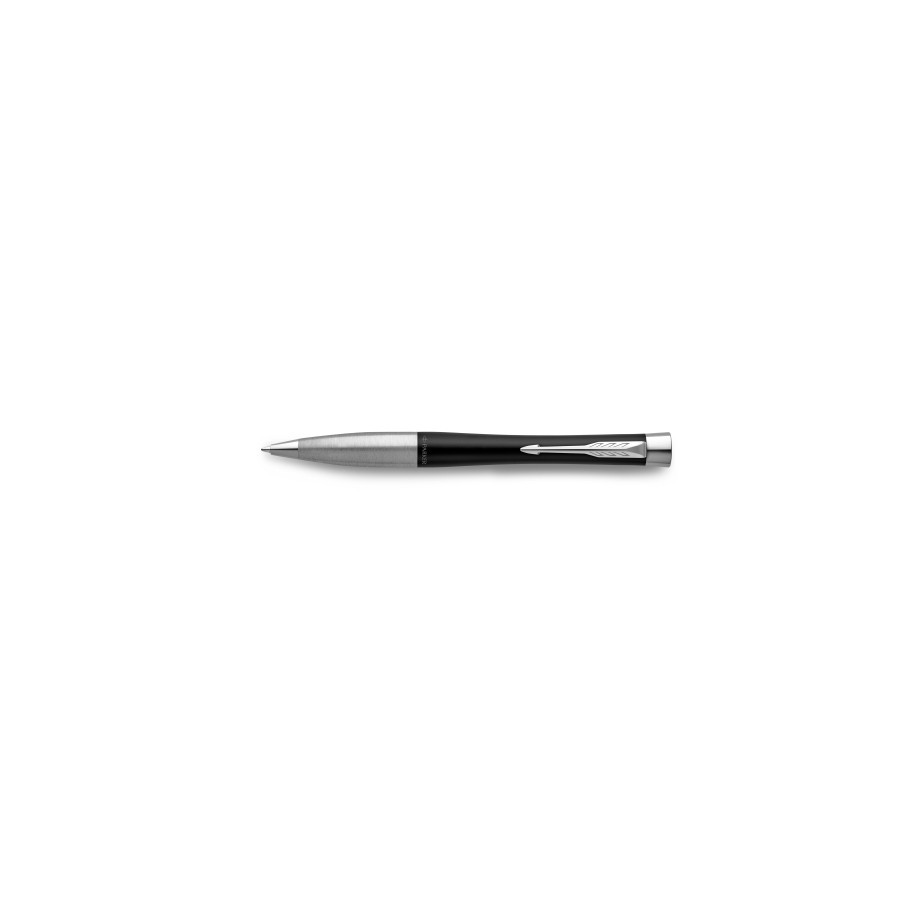 BOLIG. PARKER URBAN MUTED NEGRO CROMO