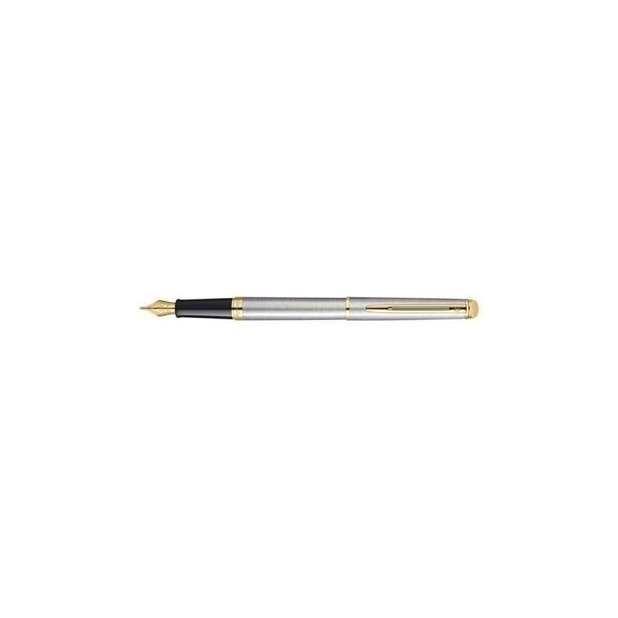 PLUMA WATERMAN HEMISPHERE ACERO GT (F)
