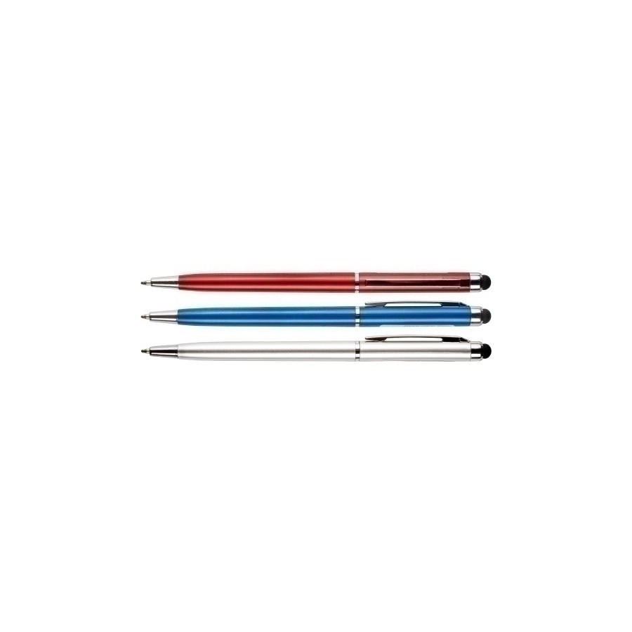 BOLIG. CENTRUM RETRACTIL TOUCH PEN SURTI