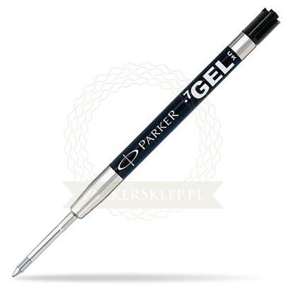 RECAMBIO PARKER GEL NORMAL NEGRO