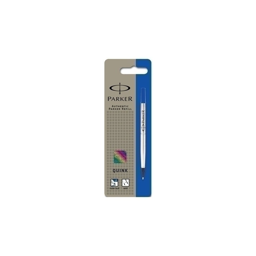 RECAMBIO PARKER ROLLER BALL AZUL 05