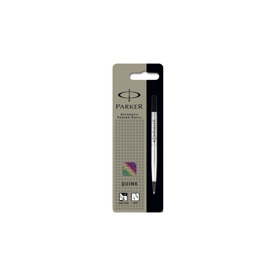 RECAMBIO PARKER ROLLER BALL NEGRO 05