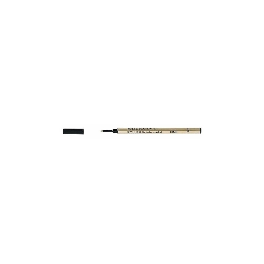 RECAMBIO WATERMAN ROLLER 0.5 NEGRO