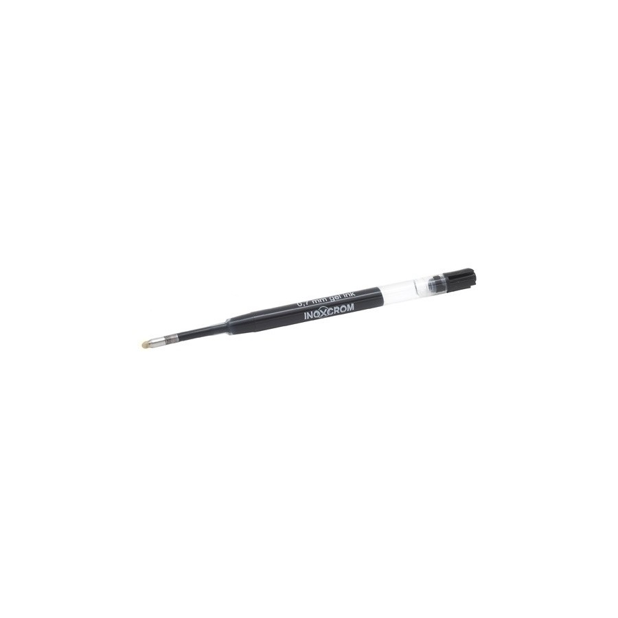 RECAMBIO INOXCROM ROLLER GEL IN-IN NEGRO