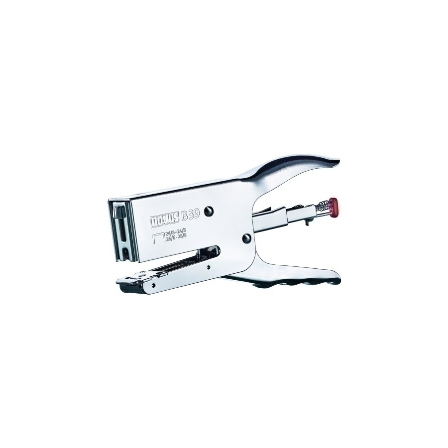 GRAPADORA TENAZA NOVUS B 39 (50h)