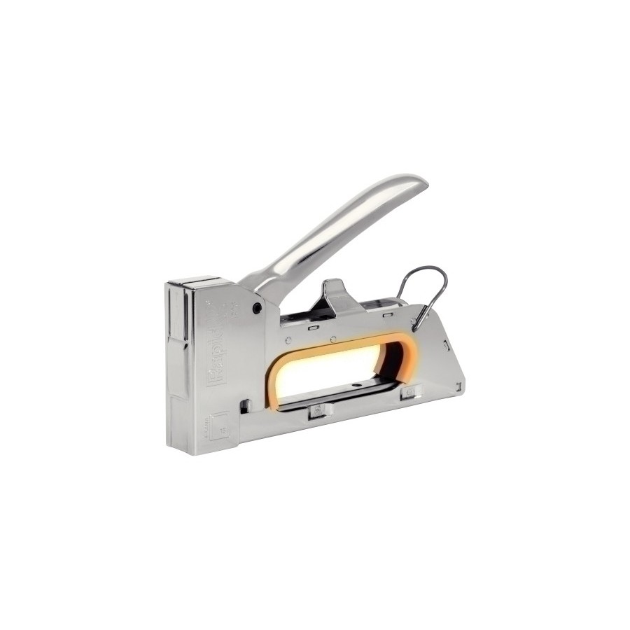 CLAVADORA RAPID R23 (ACERO)