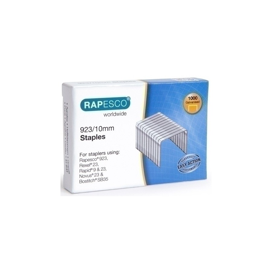 GRAPAS RAPESCO G.CAP.923/10 GALV.cj.1000
