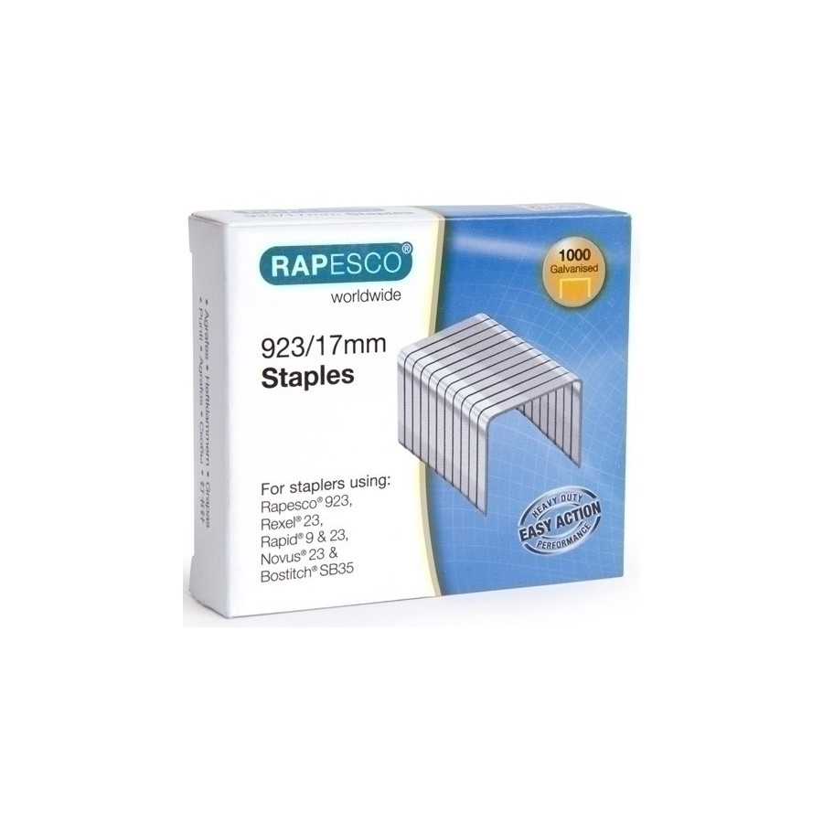 GRAPAS RAPESCO G.CAP.923/17 GALV.cj.1000