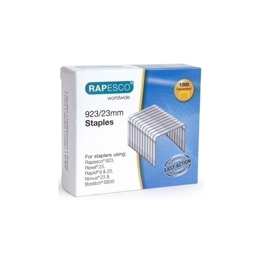 GRAPAS RAPESCO G.CAP.923/23 GALV.cj.1000