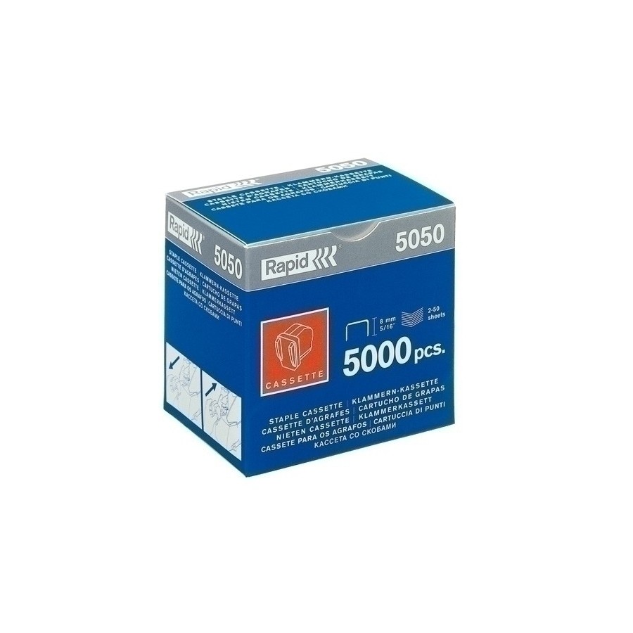 GRAPAS RAPID ELEC.5050 GALV.cst. 5000