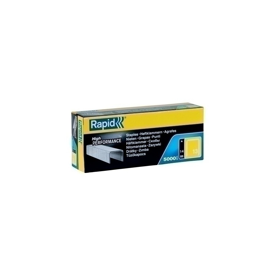 GRAPAS RAPID CLAV.13/ 14 GALV.cj.5000