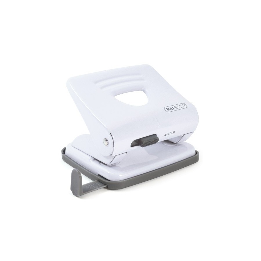TALADRO 2 P. RAPESCO 825 (25 hojas) BLAN