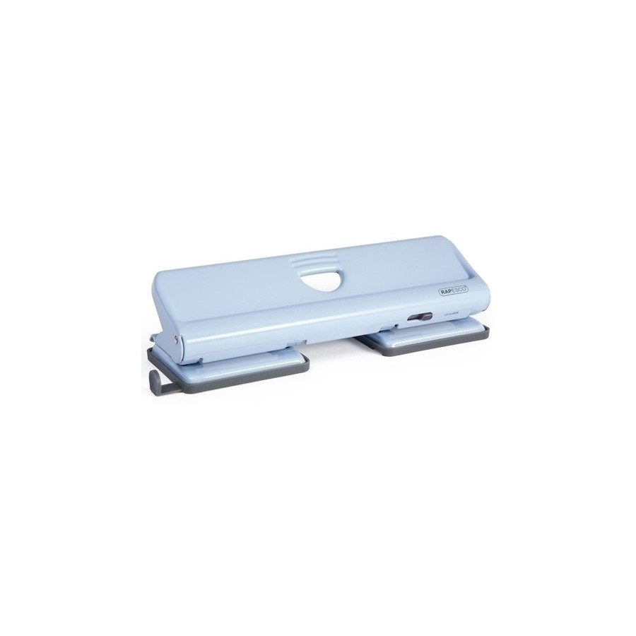 TALADRO 4 P. RAPESCO 720 (20 hojas) AZUL