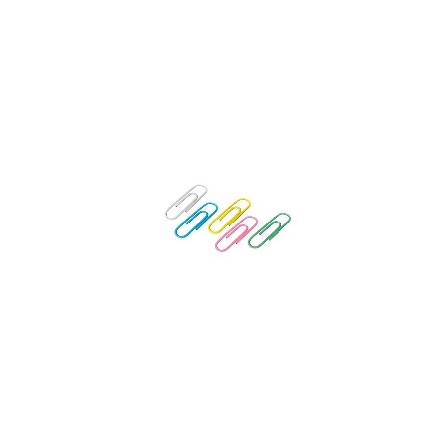 CLIP FOROFIS Nº1,5 (28 mm) COLORES C/100