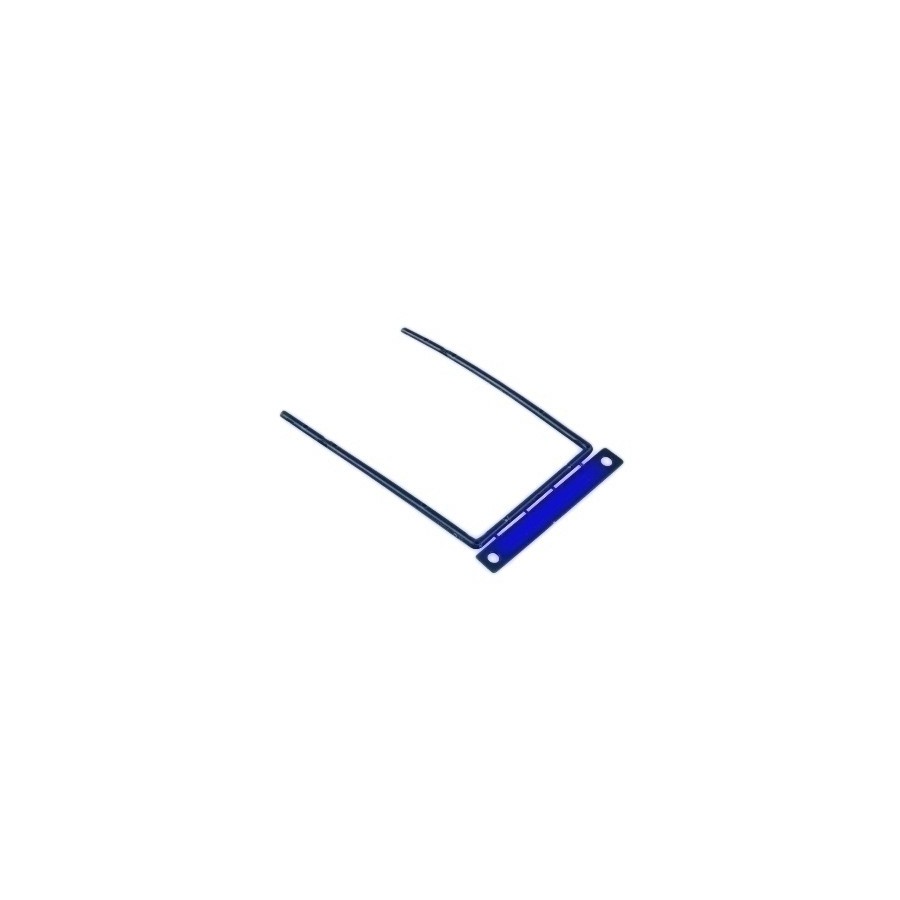 FASTENER FOROFIS PLAS/MET. AZUL