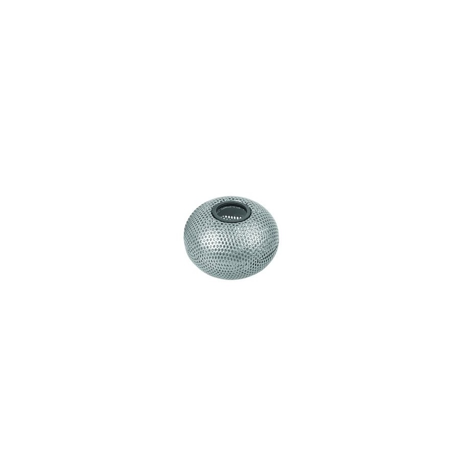 PORTACLIPS FOROFIS MAGNETICO METAL PLATA