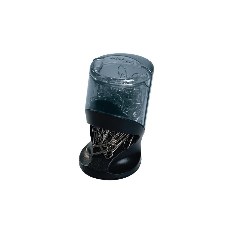 PORTACLIPS MAPED MAGNETICO EVOLYS GRIS