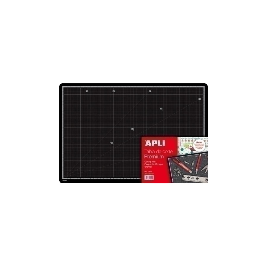 PLANCHA DE CORTE 45x30 PREMIUM