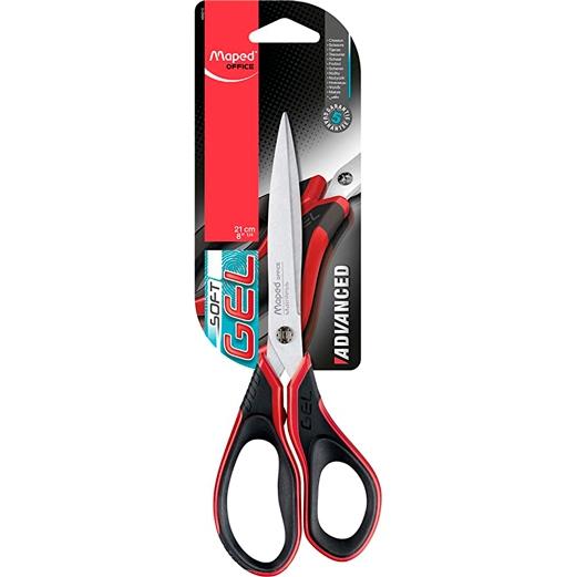 TIJERAS MAPED ADV. GEL 21 cm. ASIMETRICA