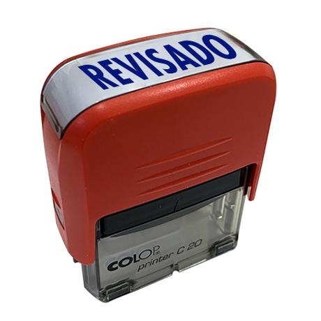 SELLO e.A. COLOP C20 REVISADO