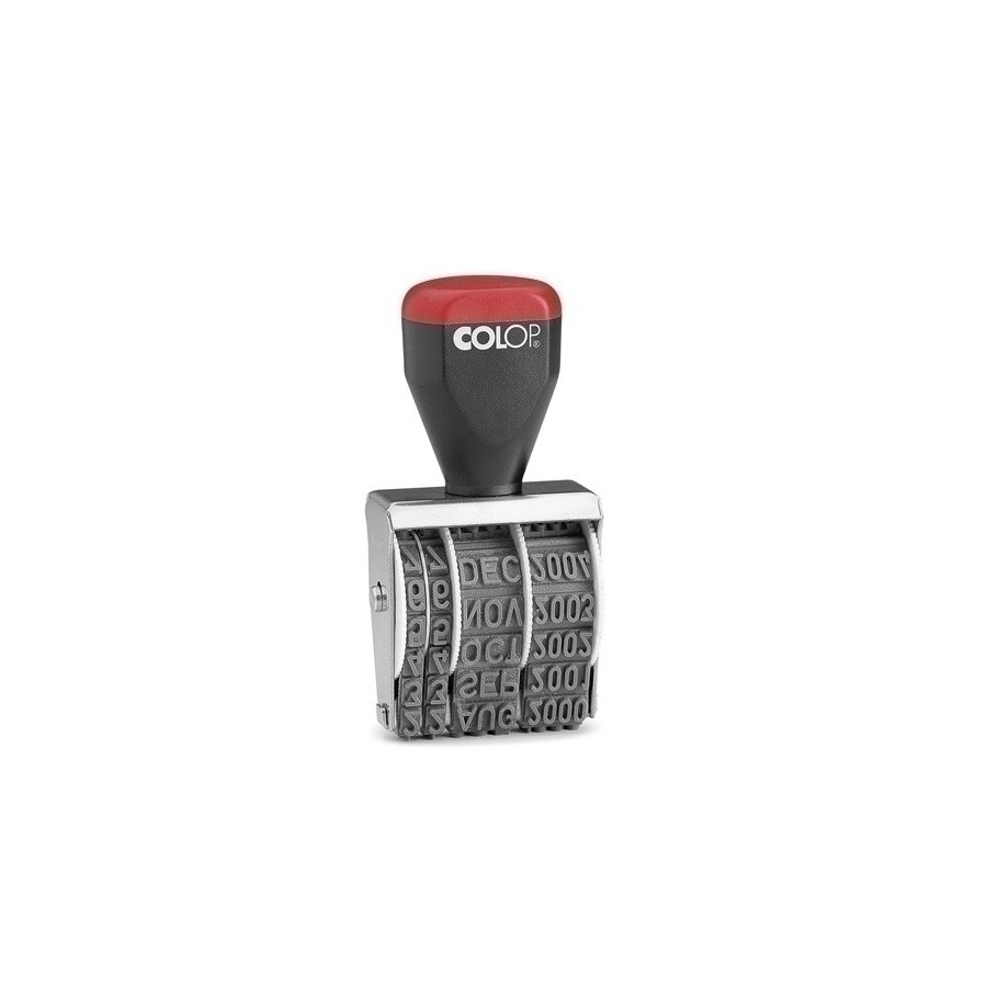 FECHADOR MANUAL COLOP 05000 5mm