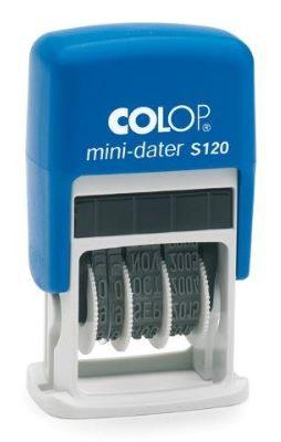 FECHADOR ent.AUT. COLOP S120 4 mm.
