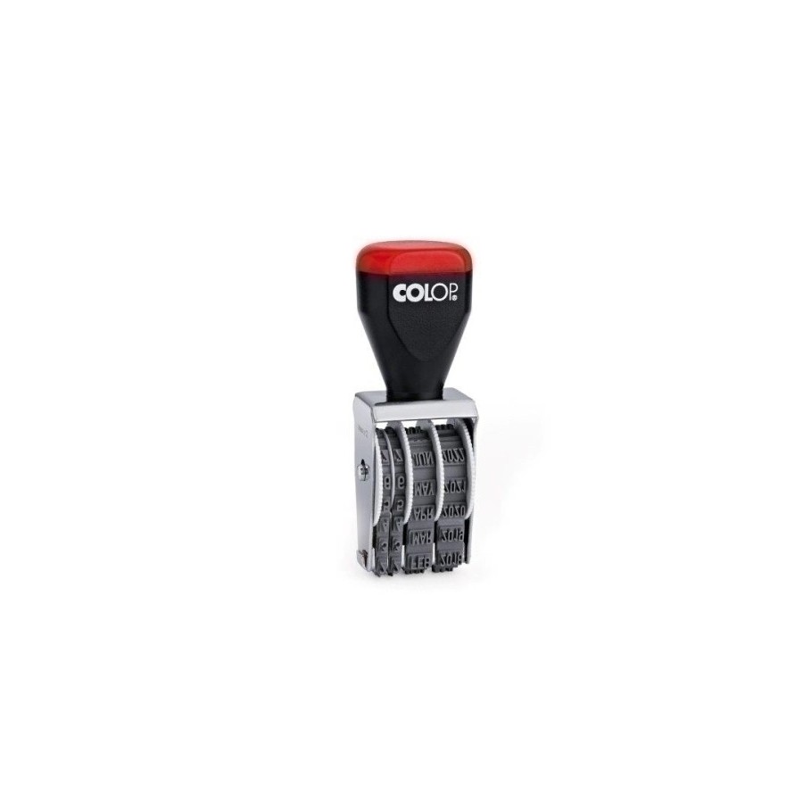 FECHADOR MANUAL COLOP 03000 3mm