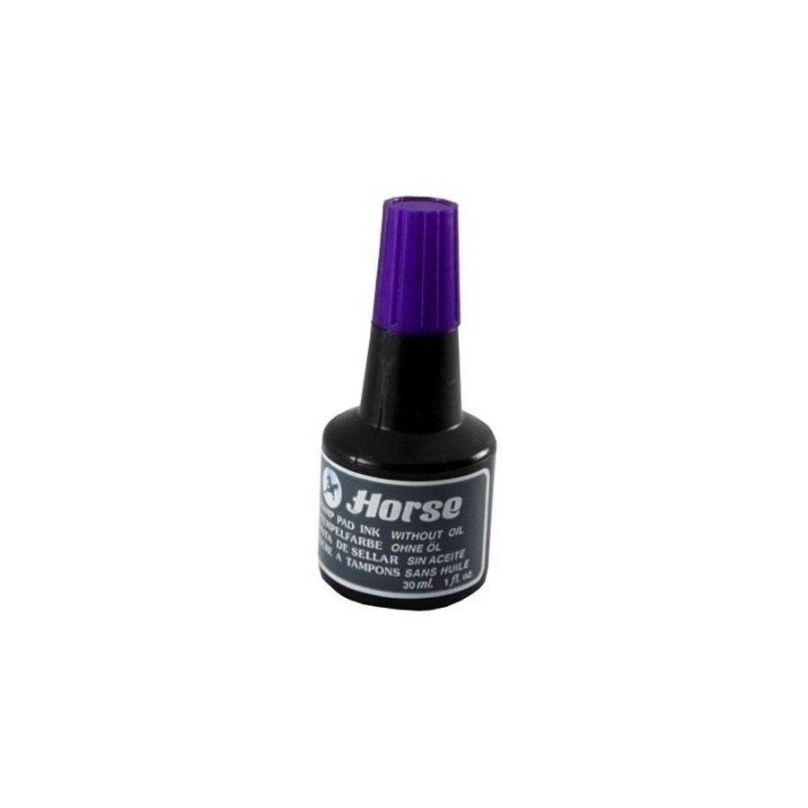 TINTA TAMPON HORSE VIOLETA