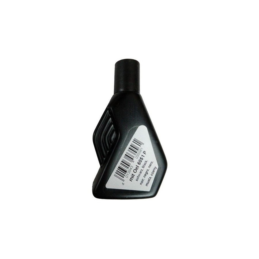TINTA NUMERADOR STK 28 ml. NEGRO